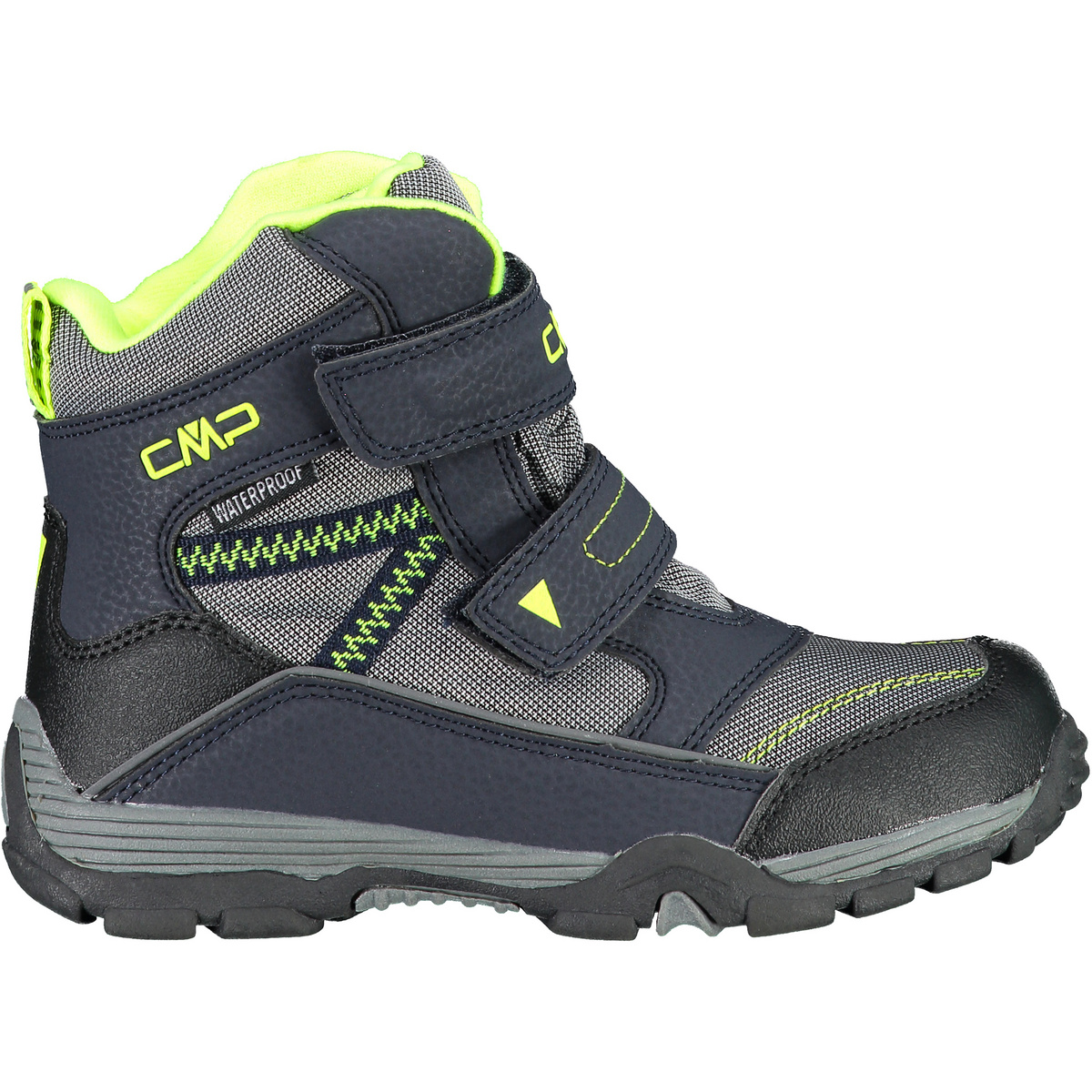 CMP Kinder Pyry WP Schuhe (Größe 32, grau)