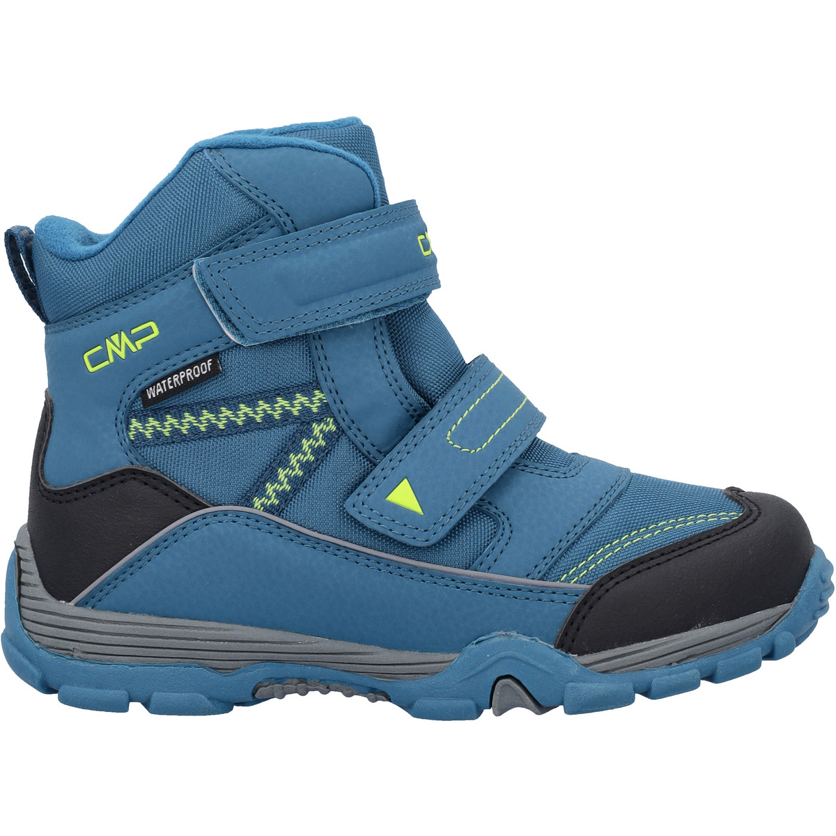 CMP Bambino Scarpe Pyry WP (Taglia 31, Blu)
