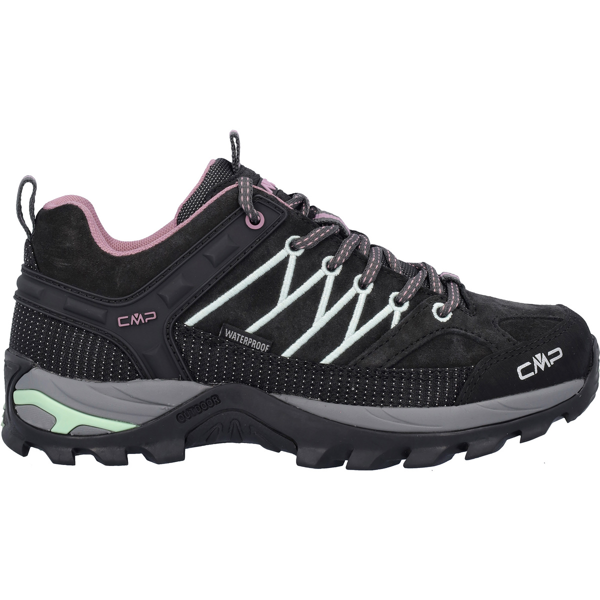 Image of CMP Donna Scarpe Rigel Low WP