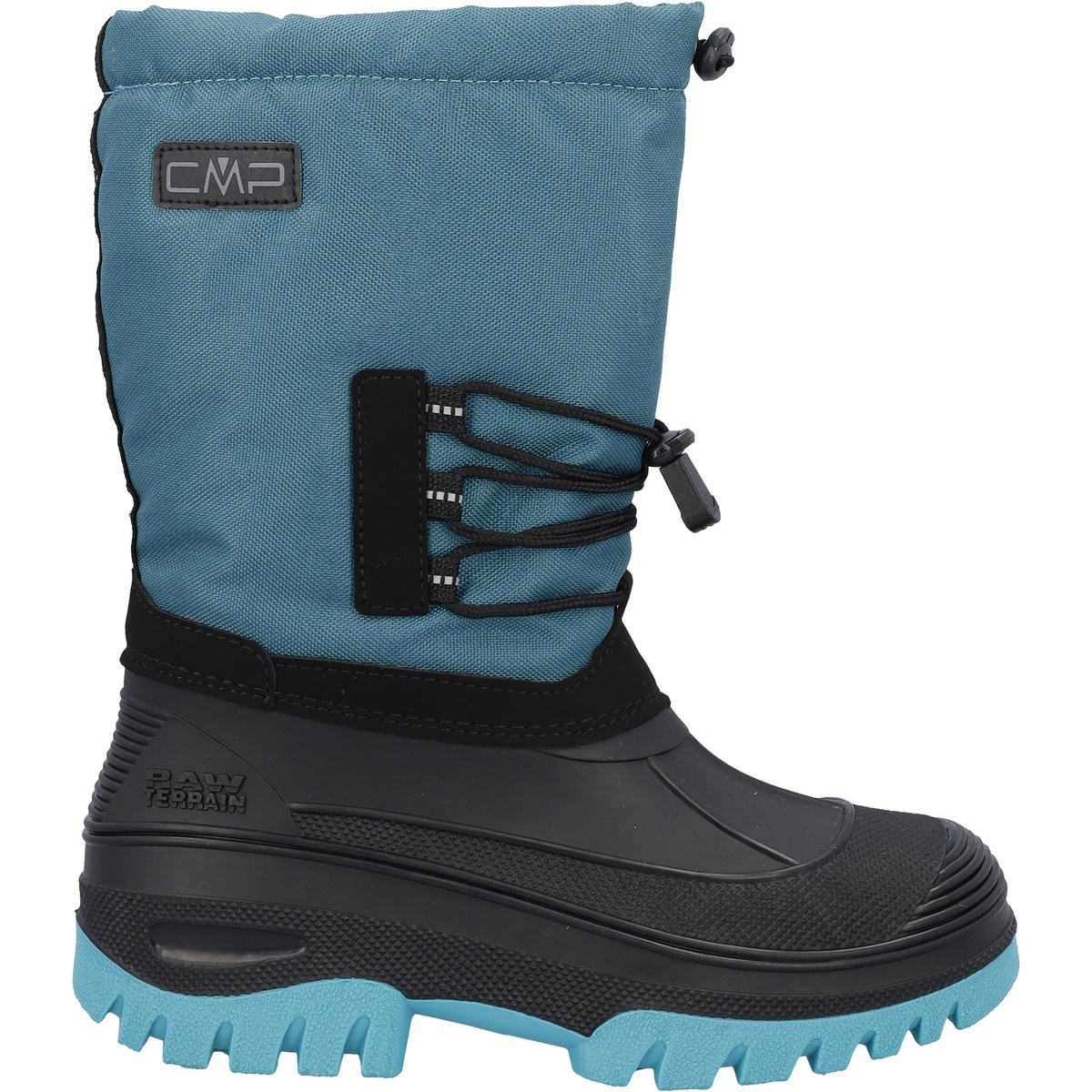 CMP Kinder Ahto WP Winterschuhe (Größe 37, blau)