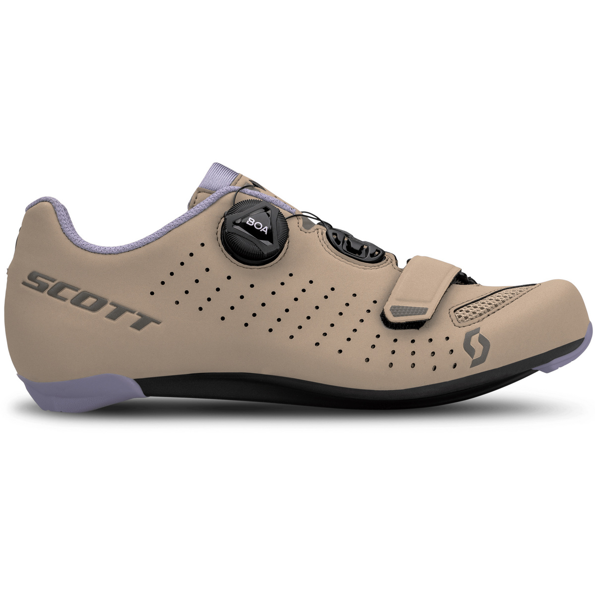 Scott Damen Road Comp Boa Radschuhe (Größe 39, weiss)