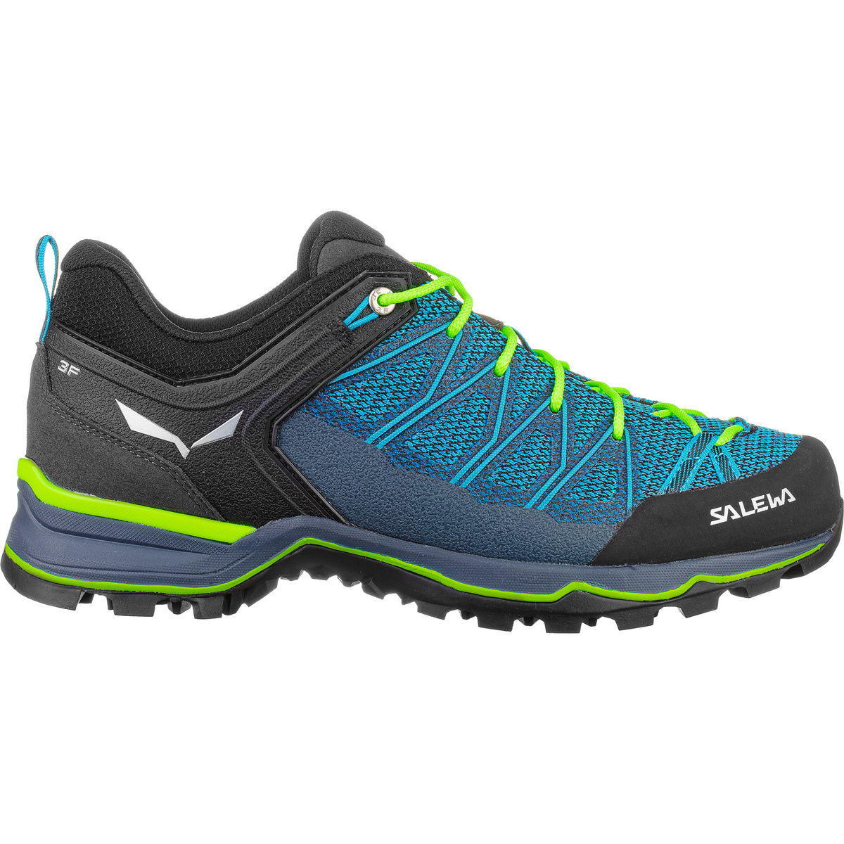 Salewa Herren MTN Trainer Lite Schuhe (Größe 46, blau)