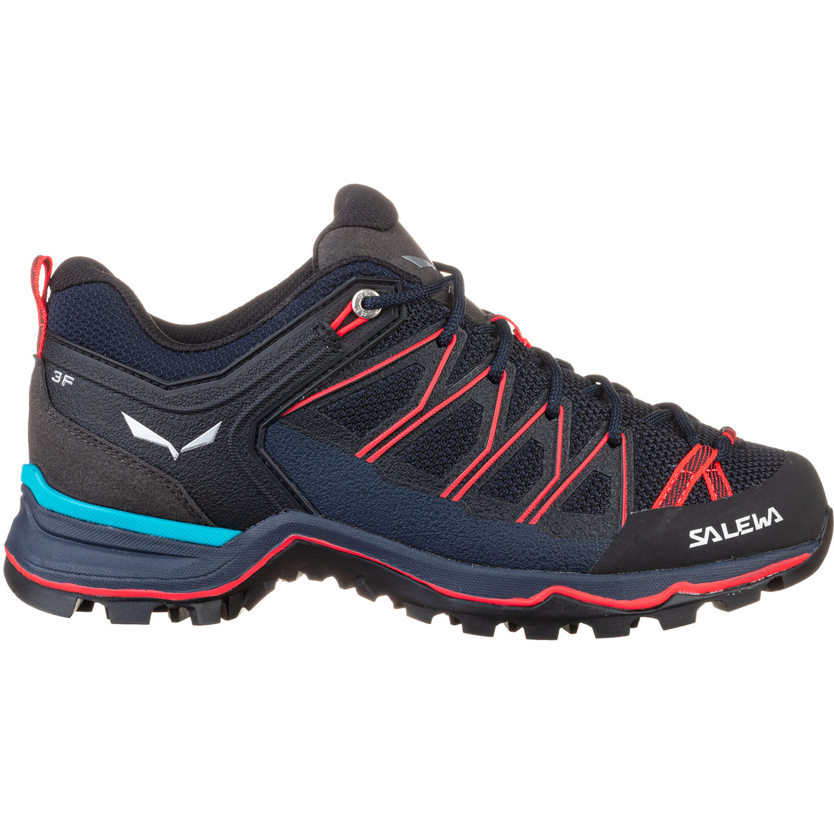 Salewa Damen MTN Trainer Lite Schuhe (Größe 36.5, blau)