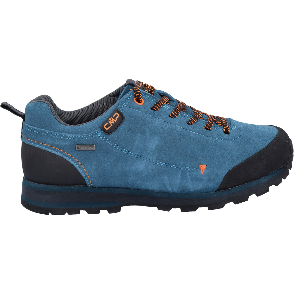CMP Uomo Scarpe Elettra Low (Taglia 41, Turchese)