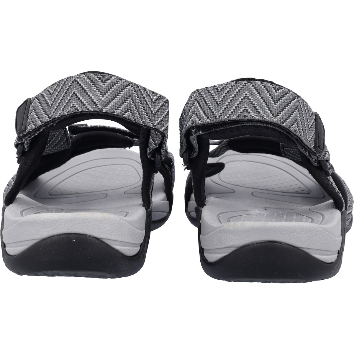 CMP Uomo Sandali Hamal Hiking (Taglia 46, Grigio)