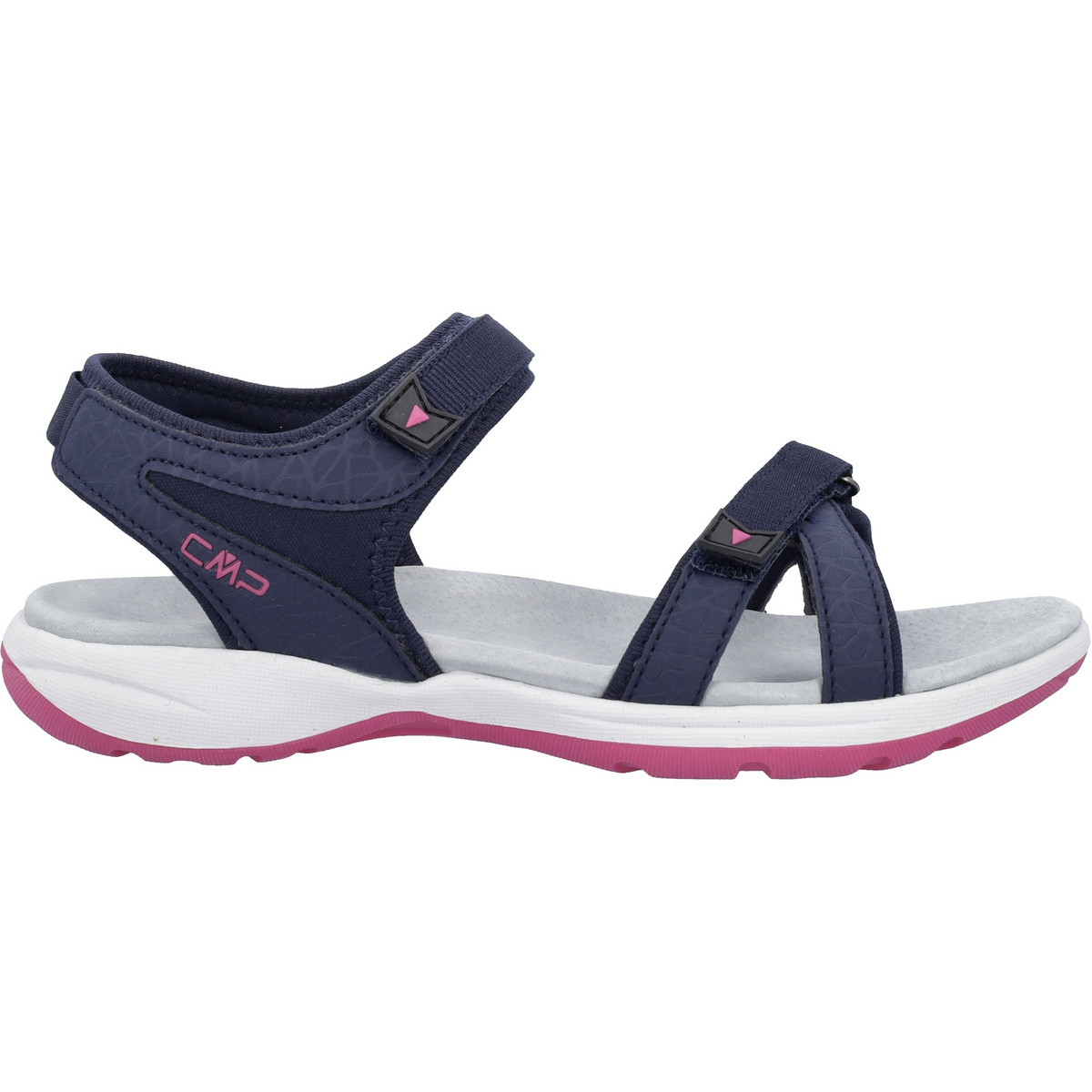CMP Donna Sandali Adib (Taglia 36, Blu)
