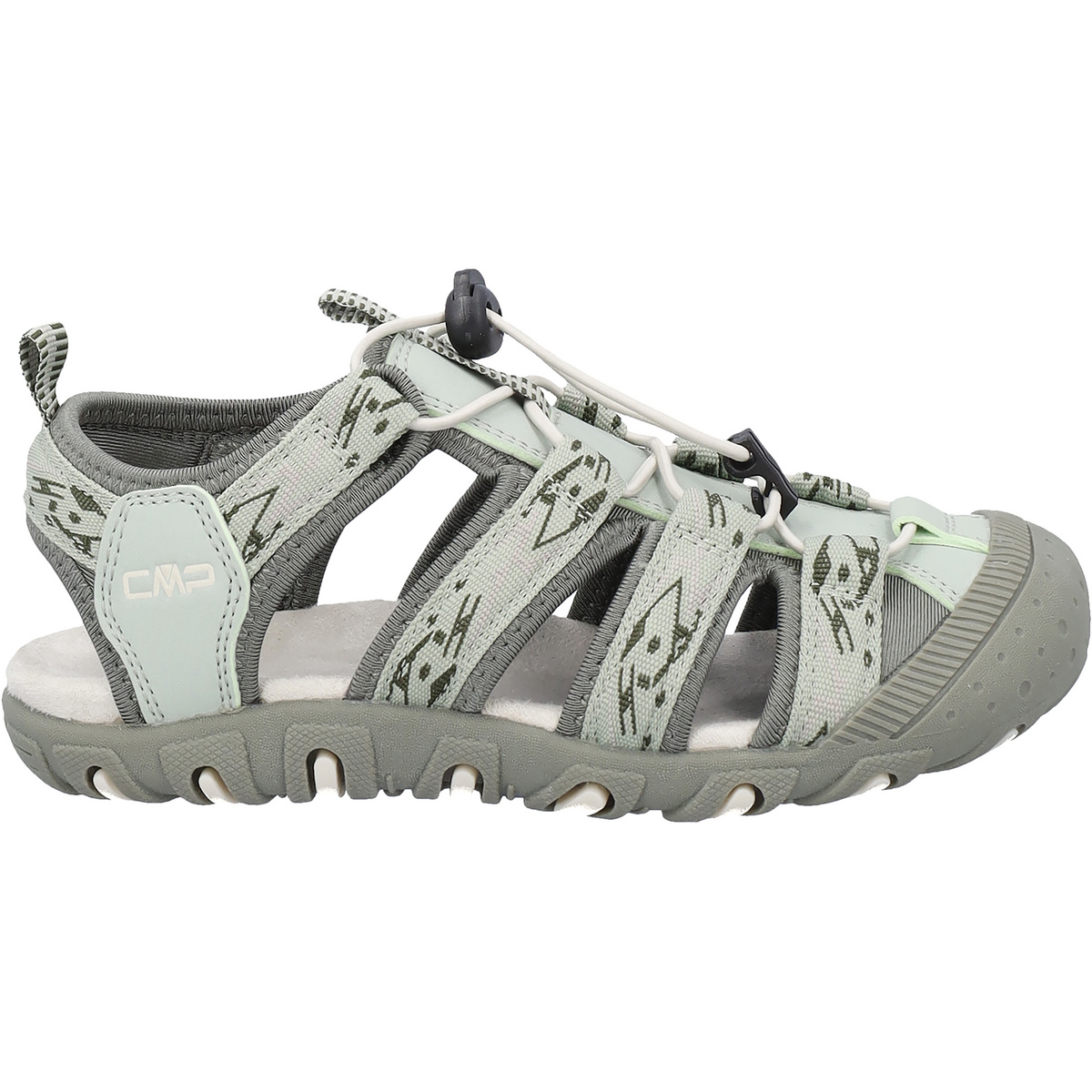 CMP Kinder Sahiph Sandale (Größe 41, weiss)