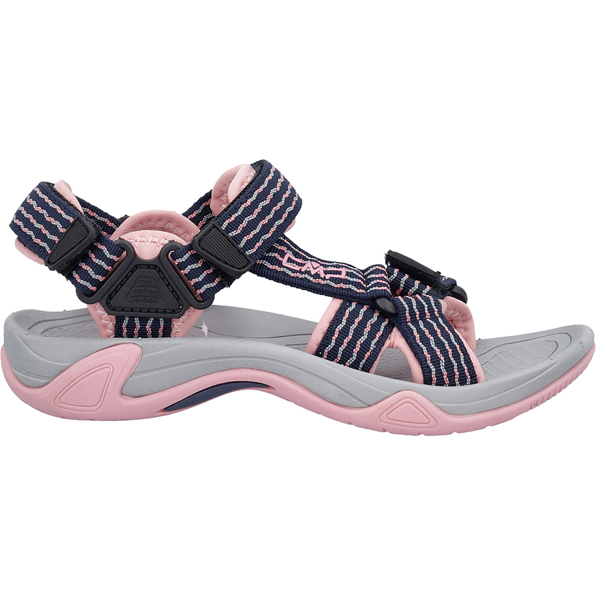 CMP Bambino Sandali Hamal (Taglia 32, rosa)