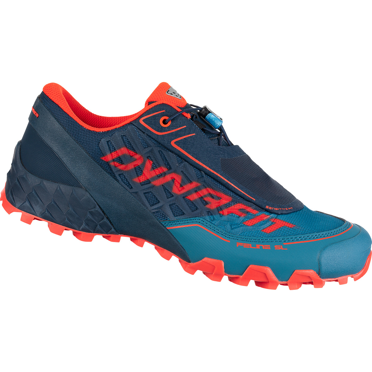 Dynafit Homme Chaussures Feline SL (taille 44.5, Bleu)