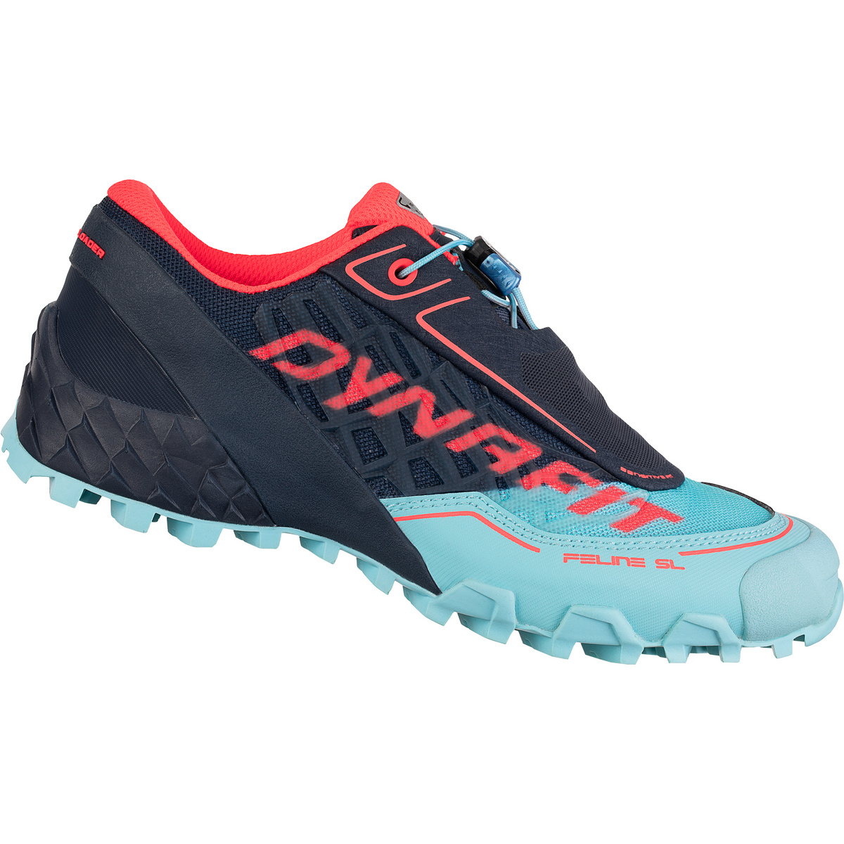 Dynafit Donna Scarpe Feline SL (Taglia 40, Blu)