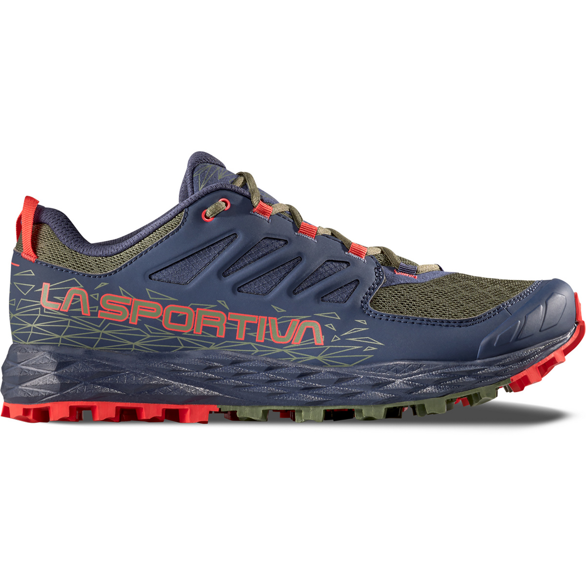 La Sportiva Herren Lycan II Schuhe (Größe 41.5, blau)