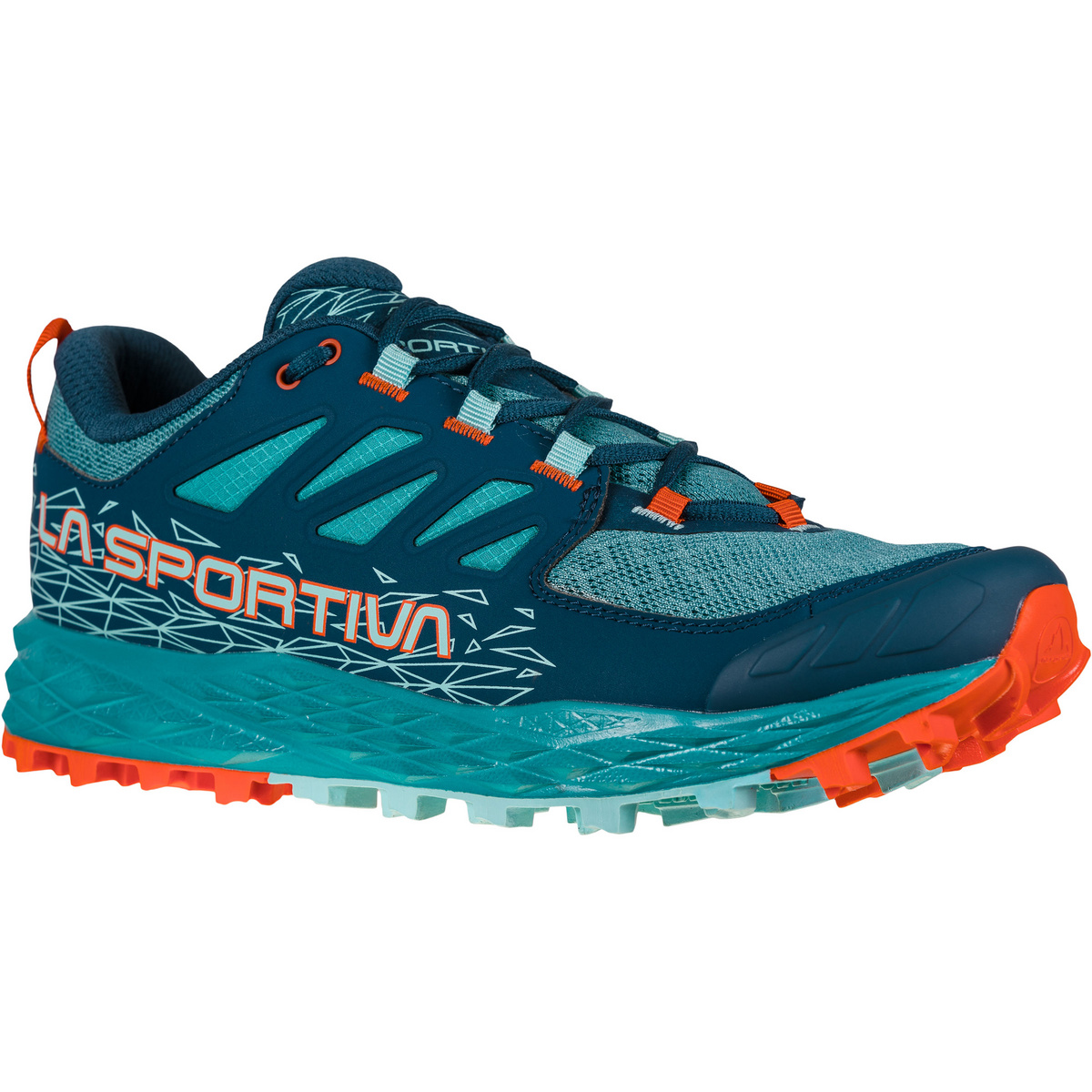 La Sportiva Donna Scarpe Lycan II (Taglia 38.5, Blu)