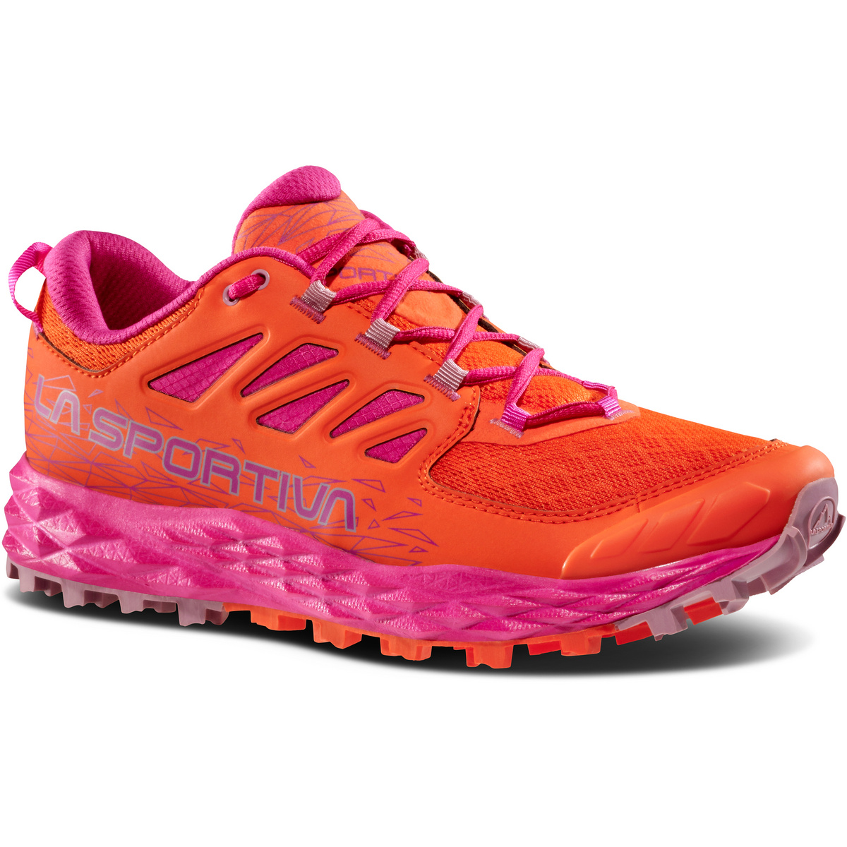 La Sportiva Donna Scarpe Lycan II (Taglia 38.5, Arancione)