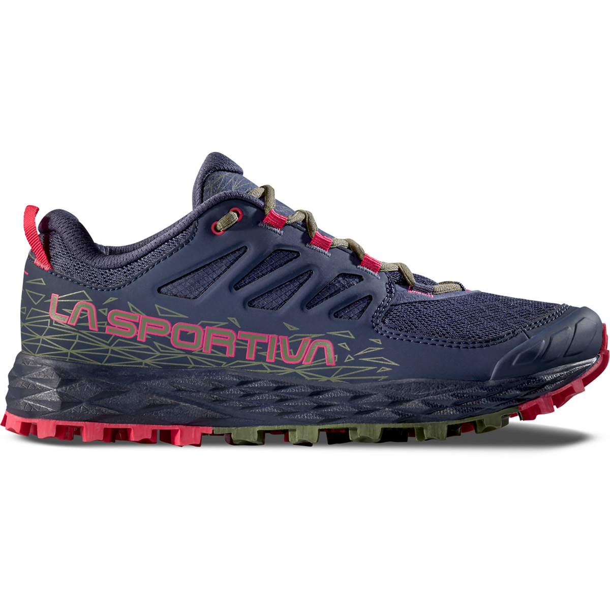 La Sportiva Damen Lycan II Schuhe (Größe 38.5, blau)