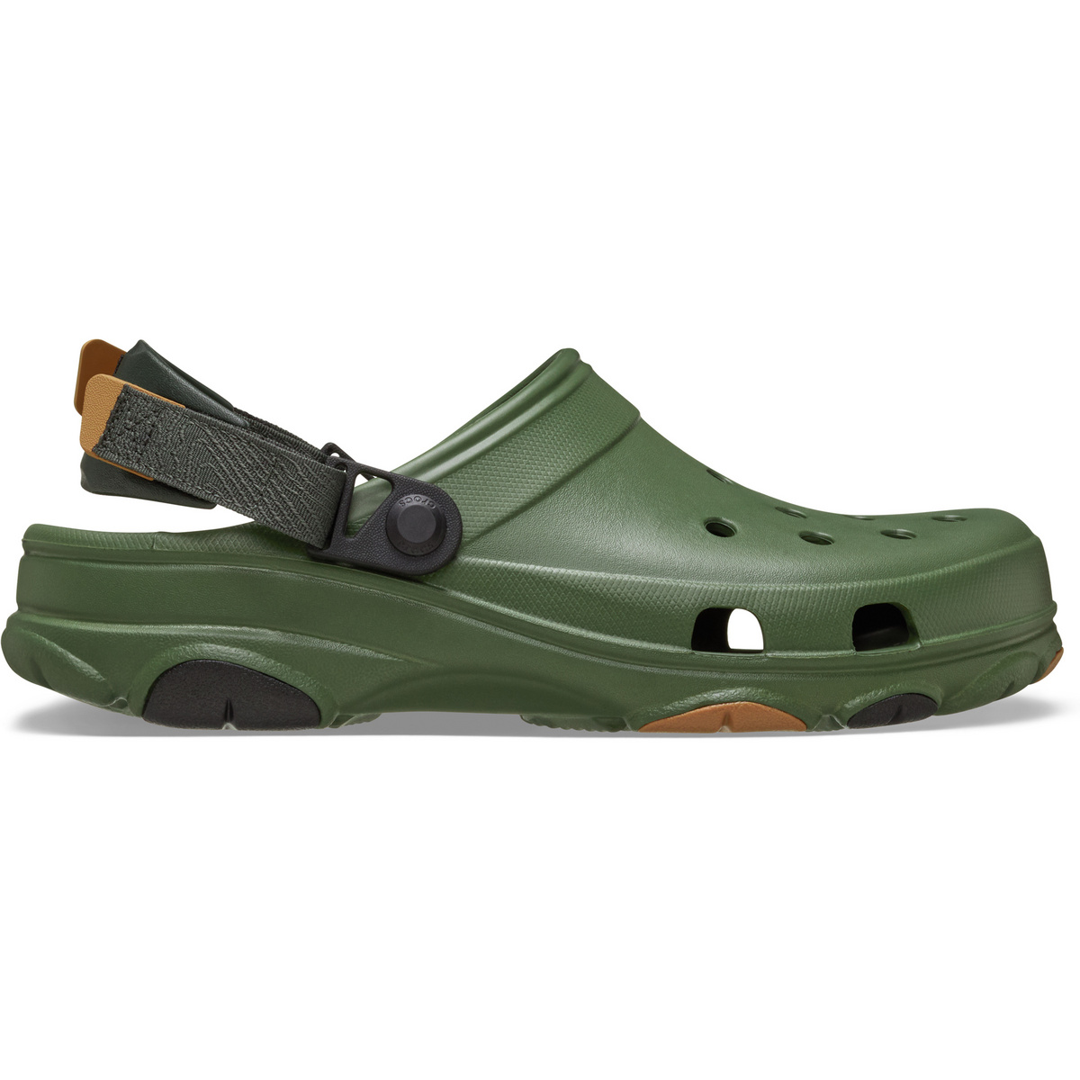 Image of Crocs Classic All Terrain Glog Sandale