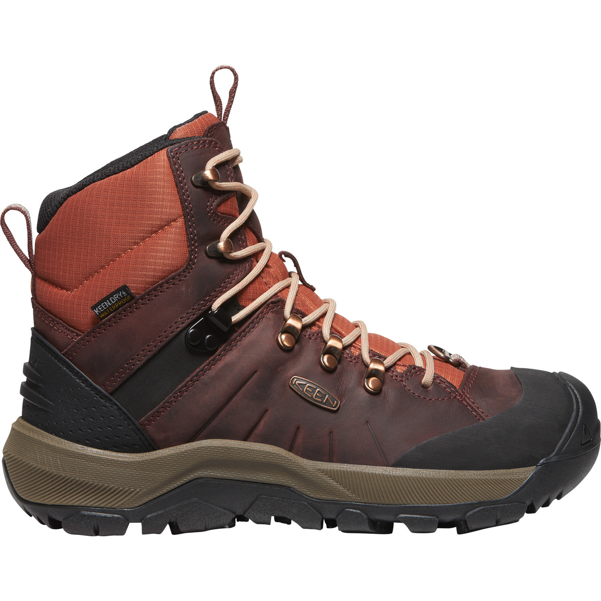 Image of Keen Donna Scarponi Revel IV MID Polar
