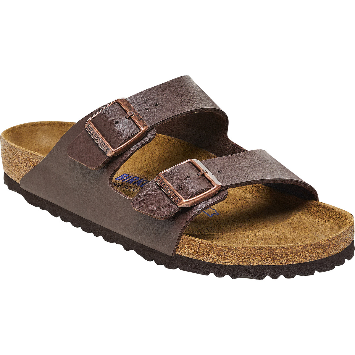 Image of Birkenstock Uomo Sandali Arizona BF Soft