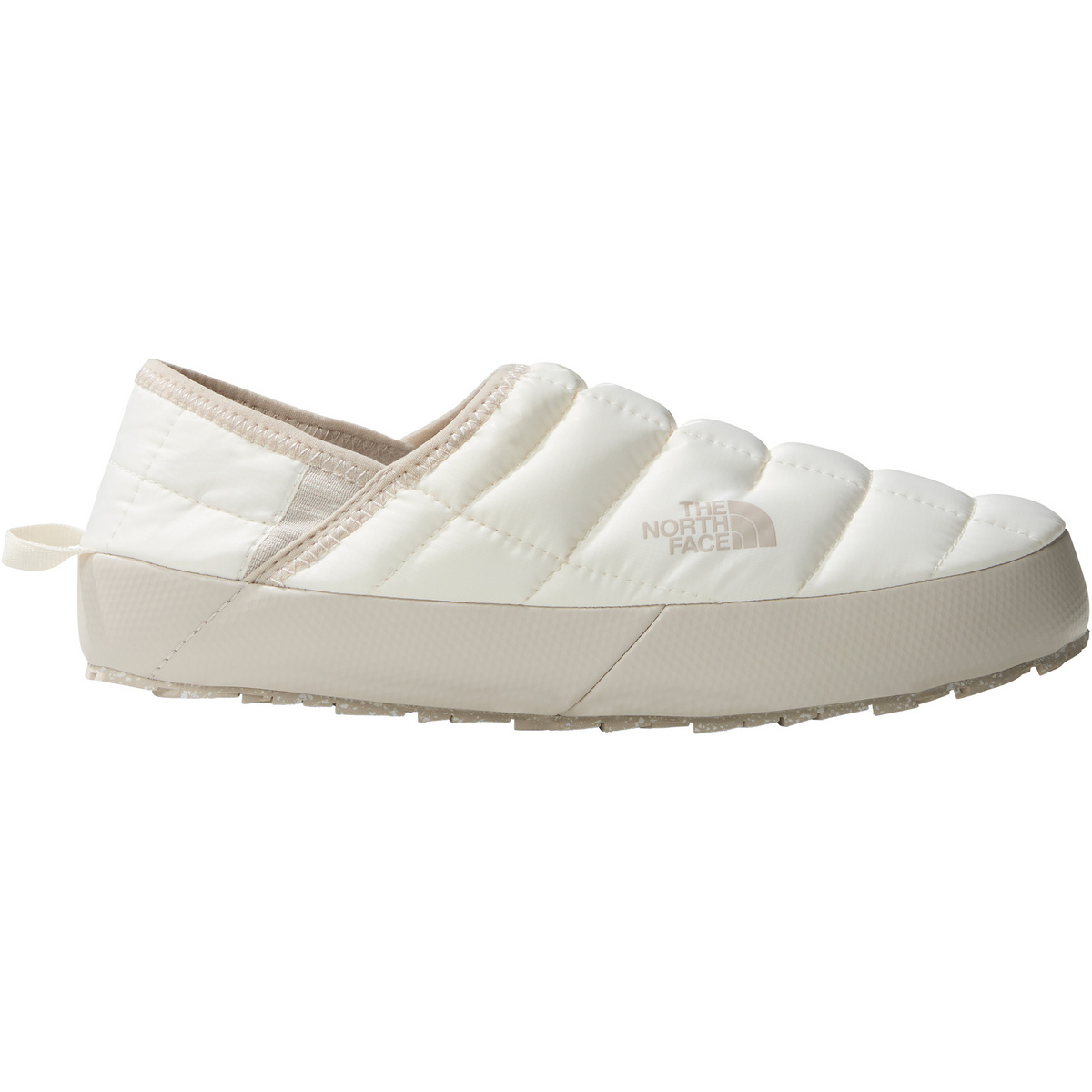 The North Face Damen Thermoball Traction Mule V Schuhe (Größe 41, weiss)