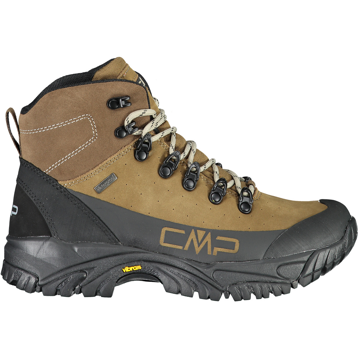 CMP Donna Scarponcini Dhenieb WP (Taglia 41, Marrone)