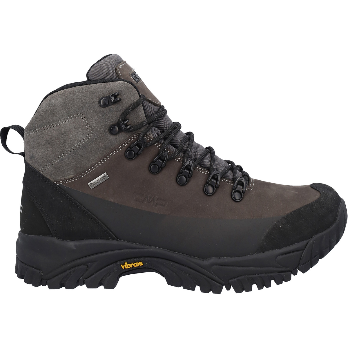 CMP Herren Dhenieb WP Schuhe (Größe 41, grau)