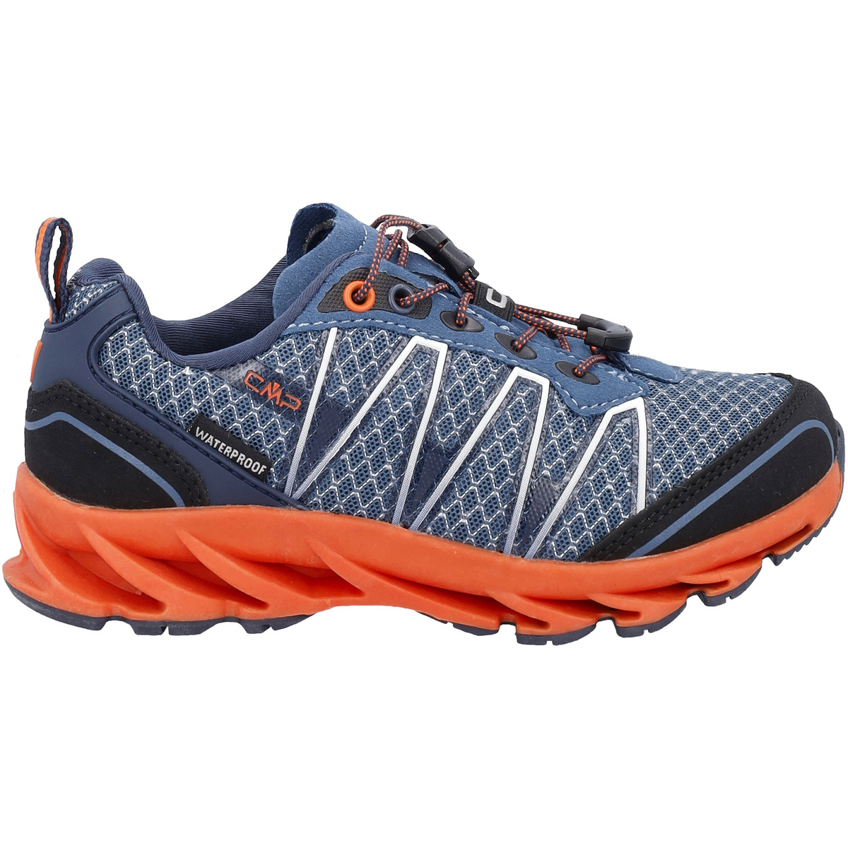 CMP Kinder Altak 2.0 WP Schuhe (Größe 41, blau)