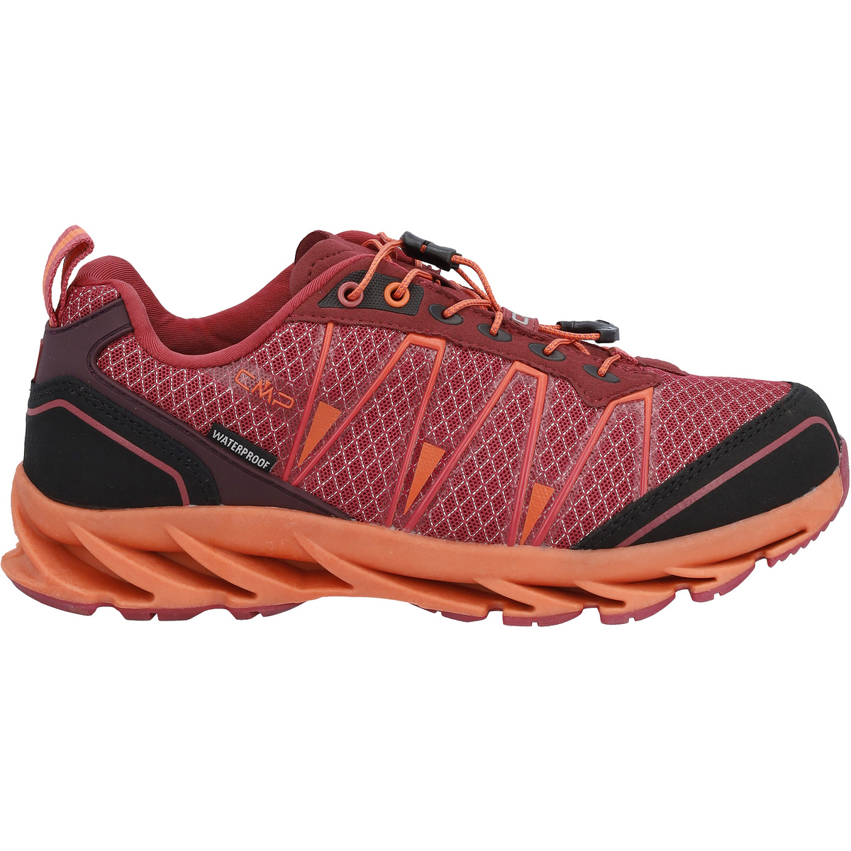 CMP Kinder Altak 2.0 WP Schuhe (Größe 34, pink)