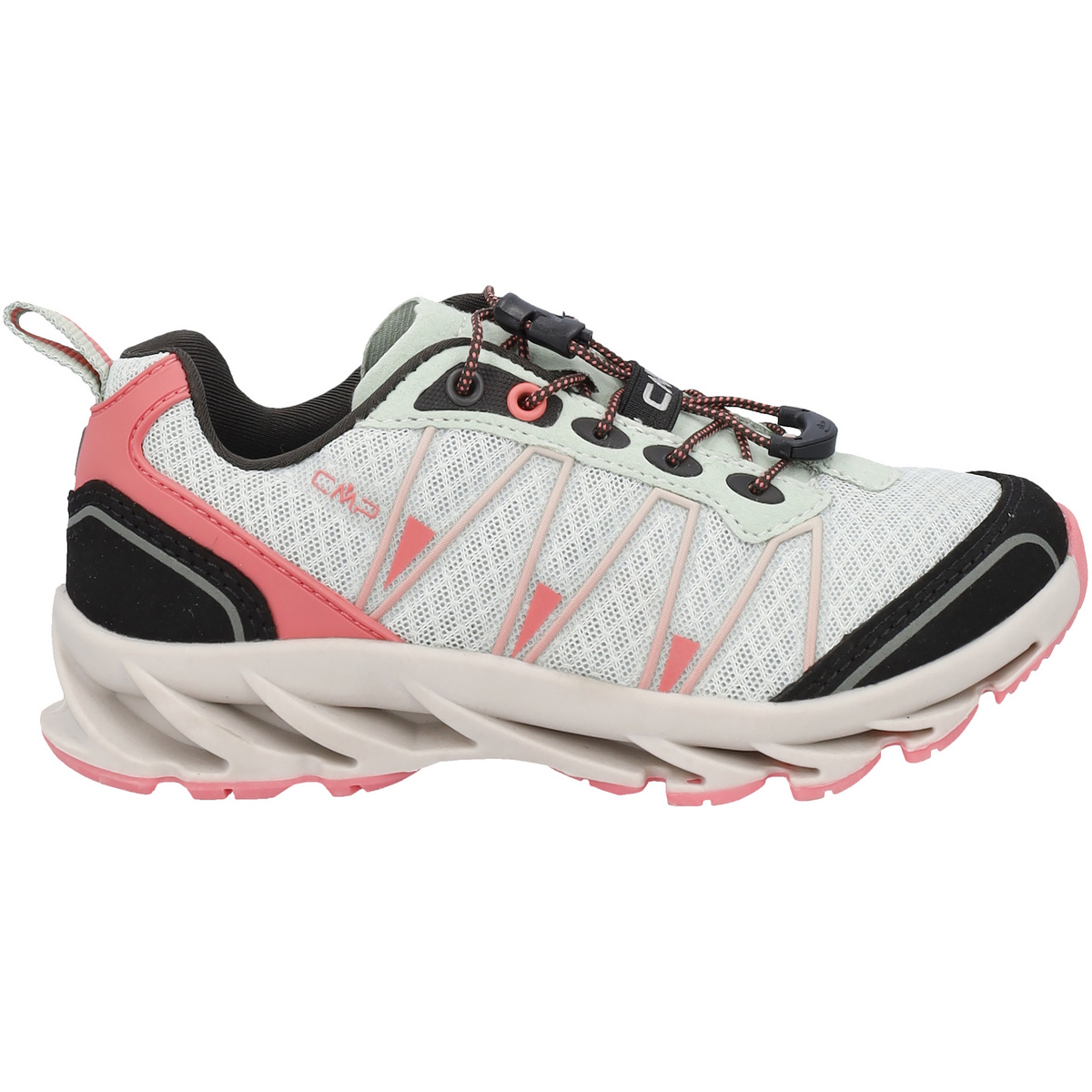 CMP Kinder Altak 2.0 WP Schuhe (Größe 35, pink)