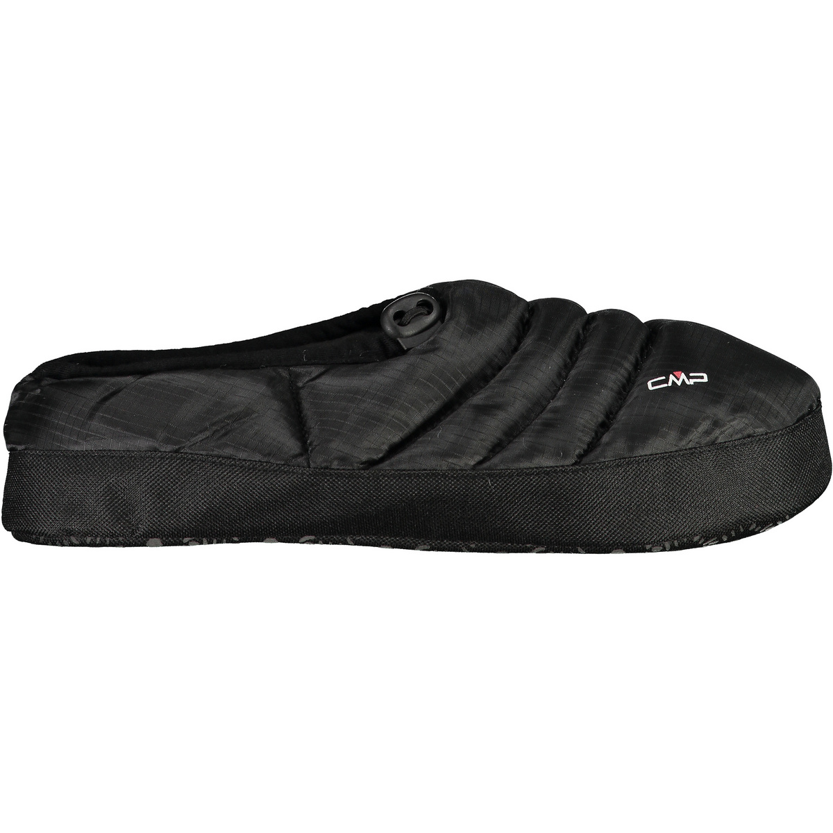 CMP Uomo Pantofole Lyinx (Taglia 40 , Nero)