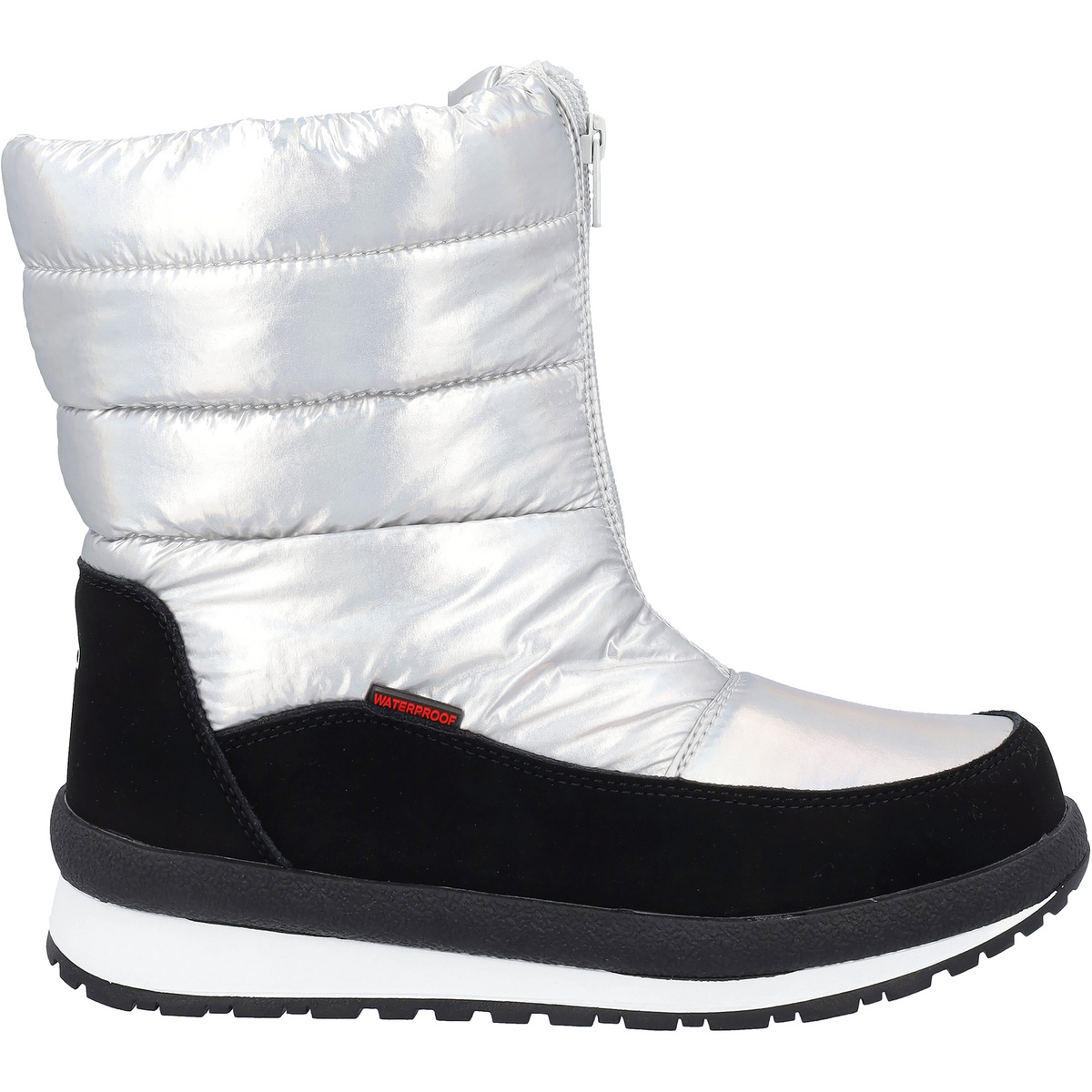 CMP Bambino Stivali invernali Rae WP (Taglia 30, Grigio)