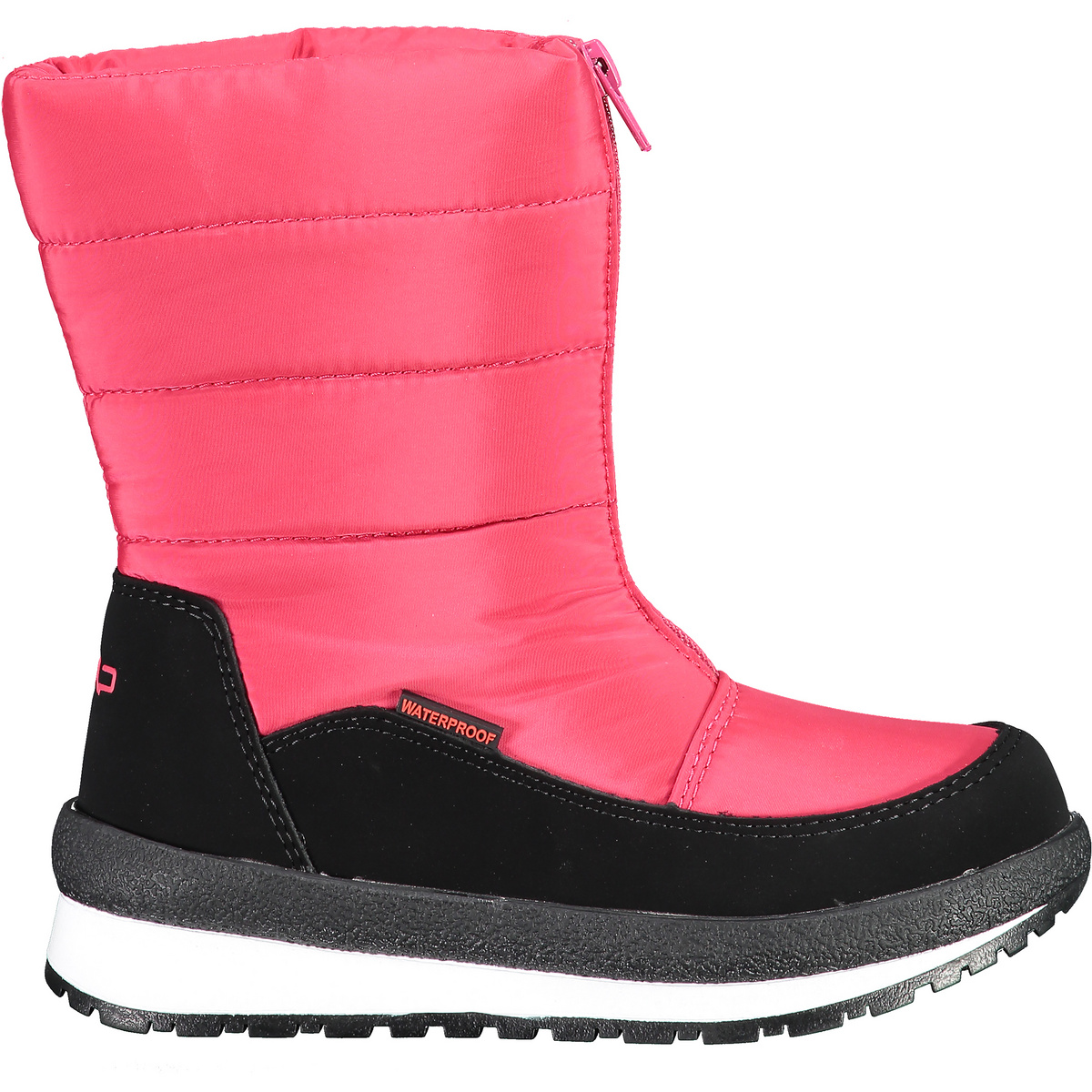 CMP Enfants Chaussures Rae WP (taille 33, Rose vif)
