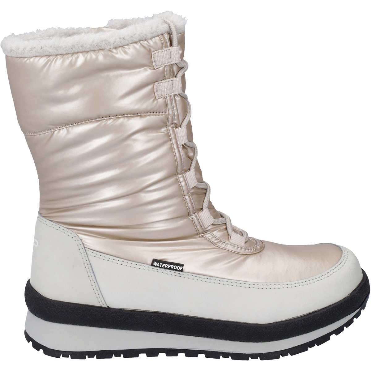 CMP Femme Chaussures Harma WP (taille 42, Beige)