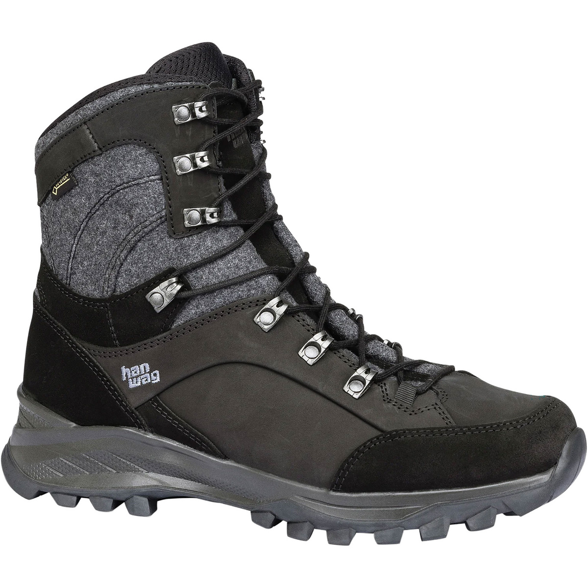 Image of Hanwag Uomo Scarponi Banks Winter GTX