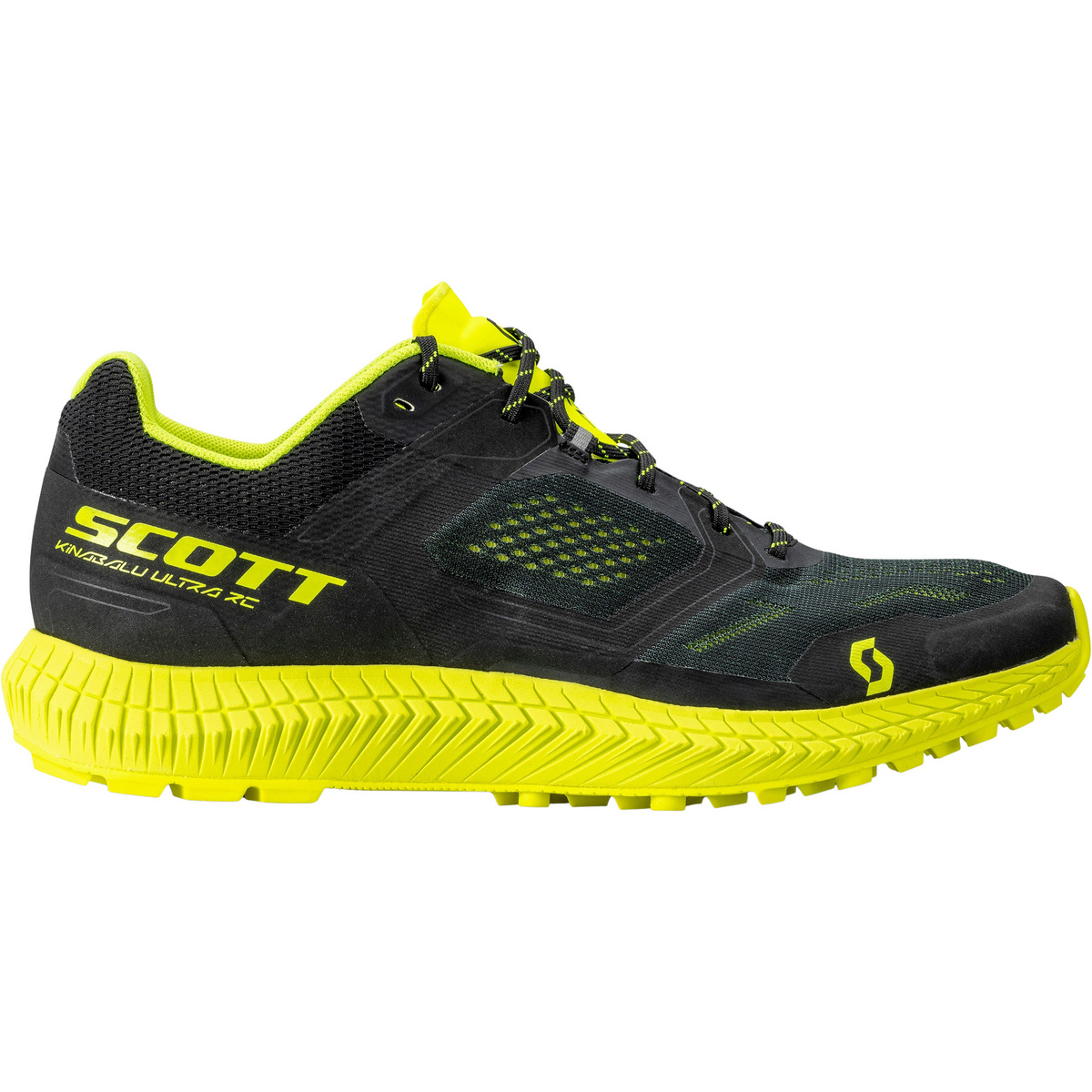 Scott Damen Kinabalu Ultra RC Schuhe (Größe 38, schwarz)