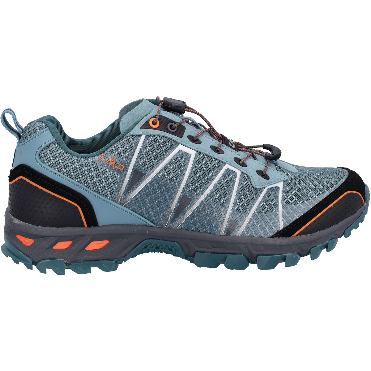 CMP Uomo Scarpe Altak (Taglia 39, Turchese)