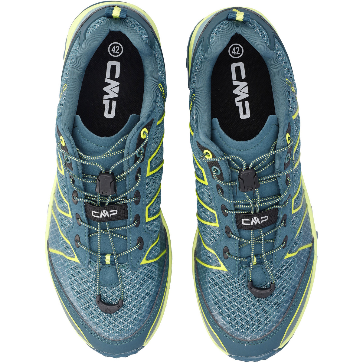 CMP Uomo Scarpe Altak (Taglia 46, Turchese)