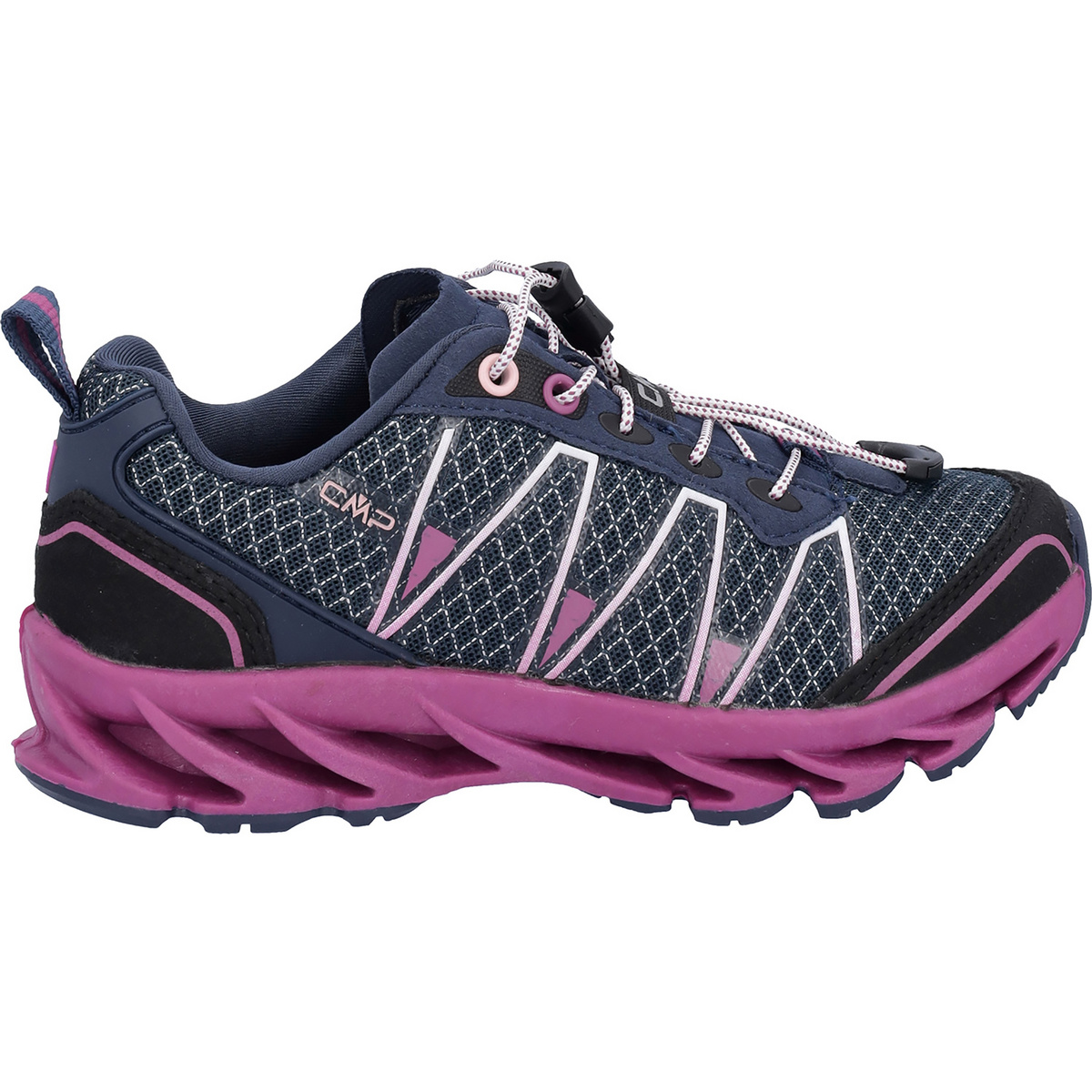 CMP Bambino Scarpe Altak Trail 2.0 (Taglia 40, Blu)