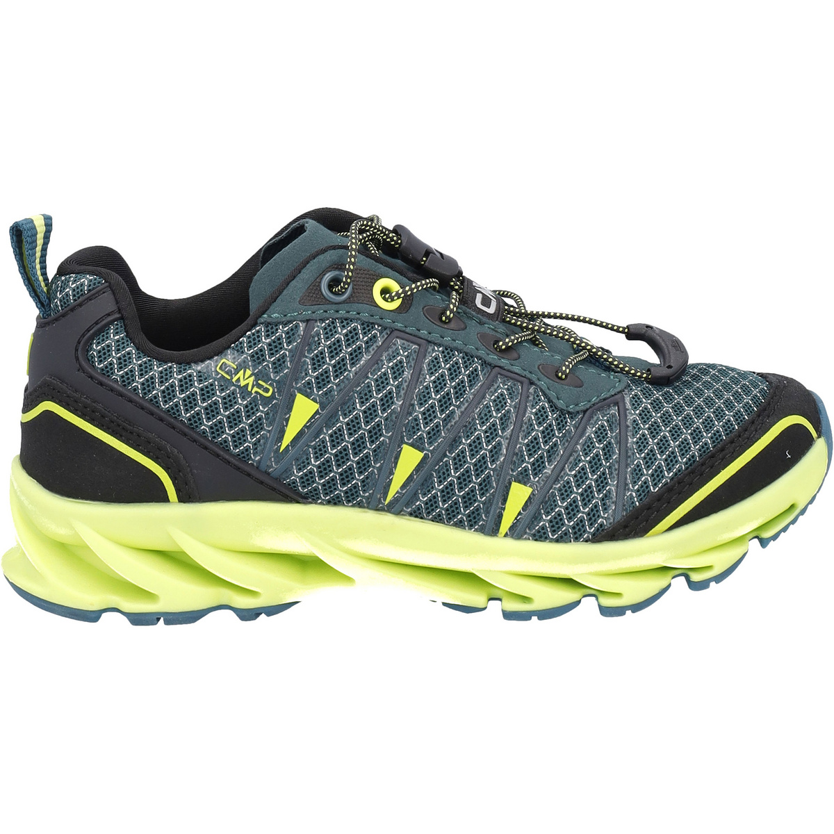 CMP Kinder Altak Trail 2.0 Schuhe (Größe 37, tuerkis)