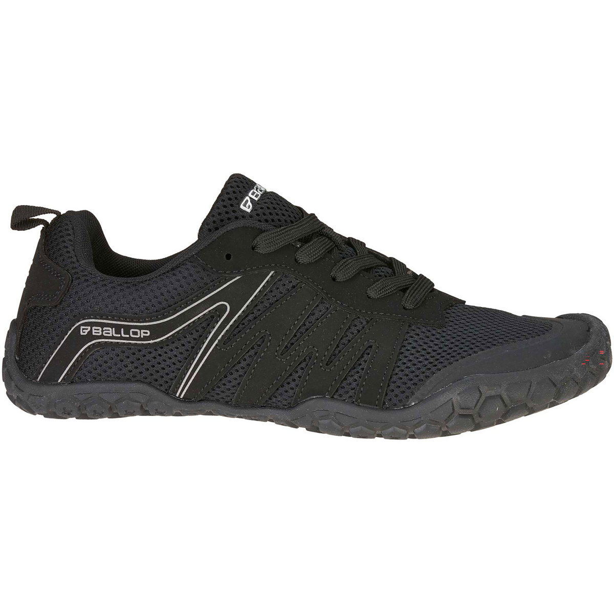 Ballop Pellet Schuhe (Größe 44, grau)