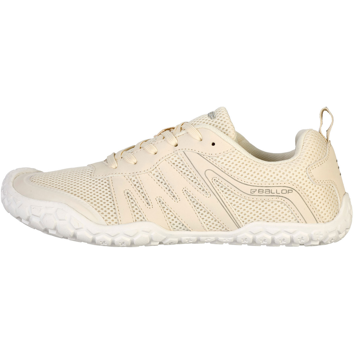 Ballop Pellet Schuhe (Größe 41, beige)