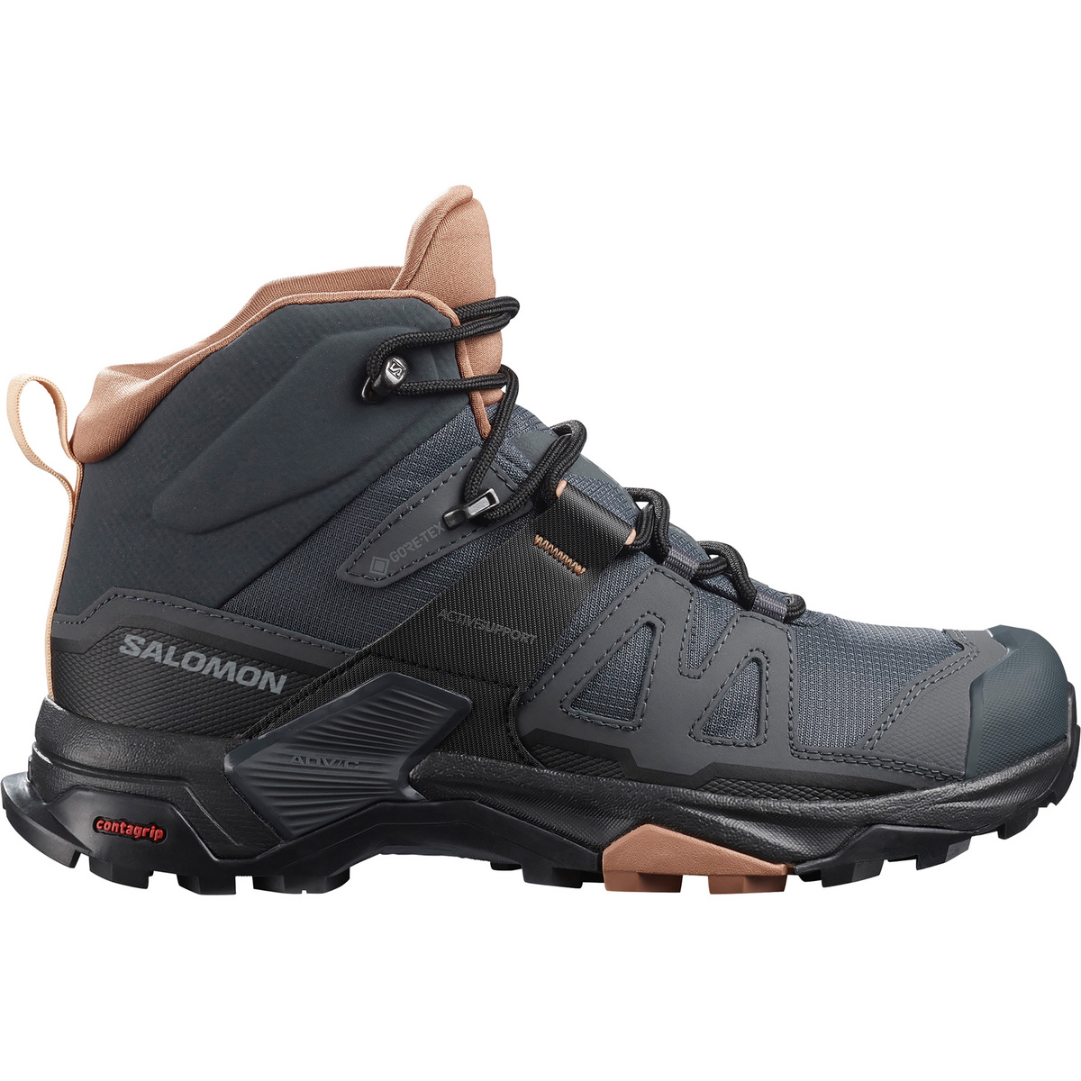 Image of Salomon Donna Scarpa X Ultra 4 Mid GTX