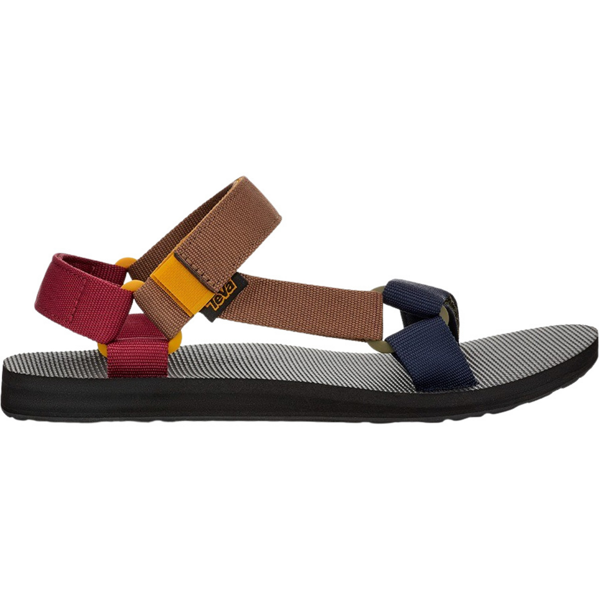Teva Herren Original Universal Sandale (Größe 40.5, mehrfarbig)