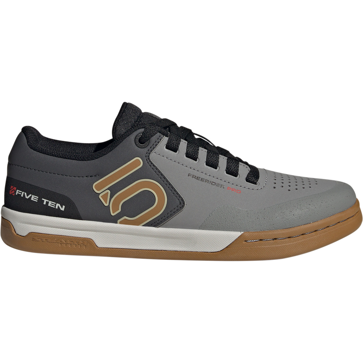 adidas Five Ten Herren Freerider Pro Radschuhe (Größe 46.5 , grau)