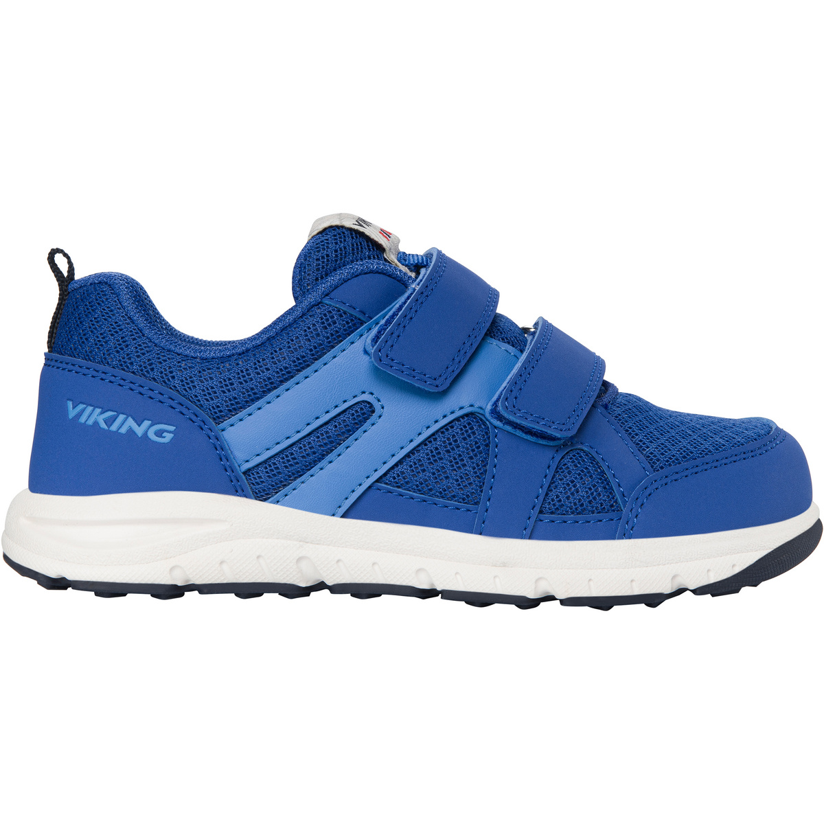 Viking Enfants Chaussures Odda (taille 27, Bleu)