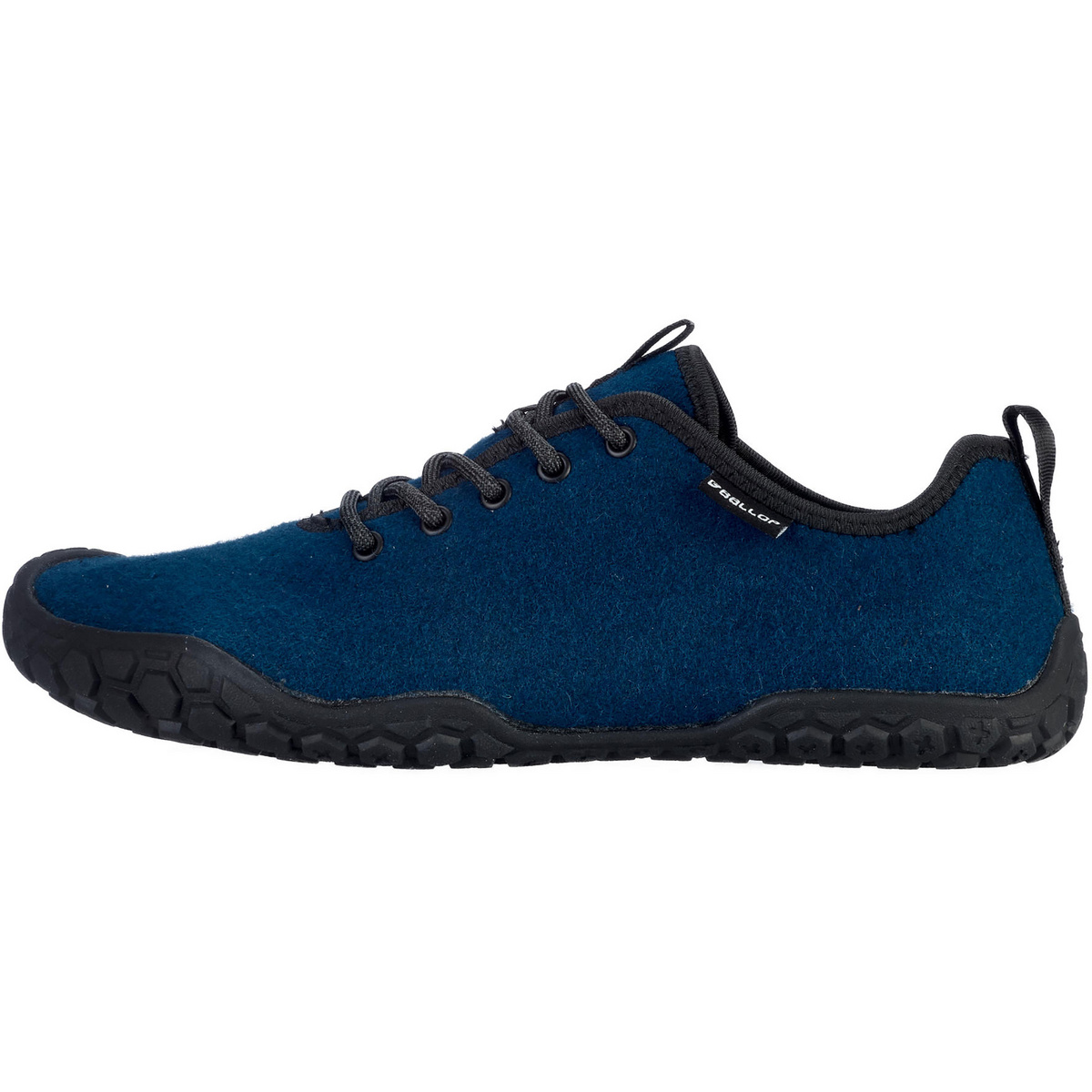 Ballop Scarpe Corso (Taglia 39, Blu)