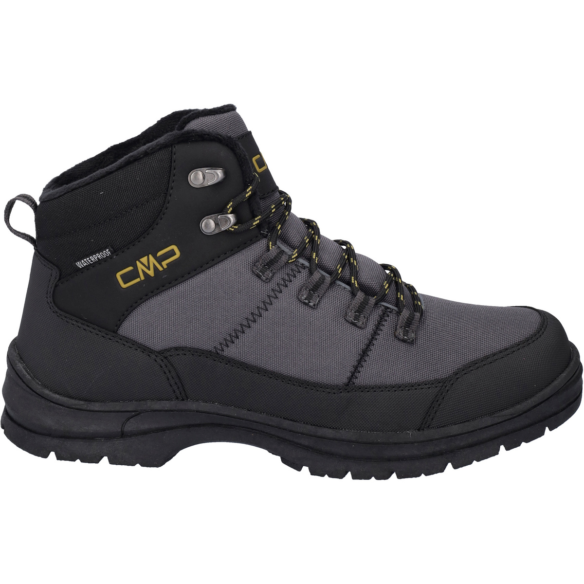 CMP Herren Annuuk WP Schuhe (Größe 47, grau)