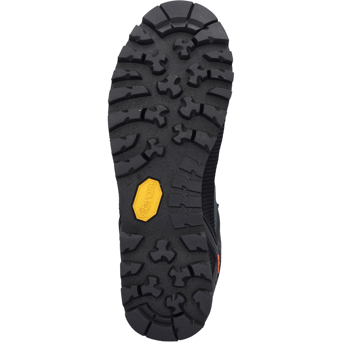 CMP Uomo Scarpe Moon Low WP (Taglia 42, Blu)