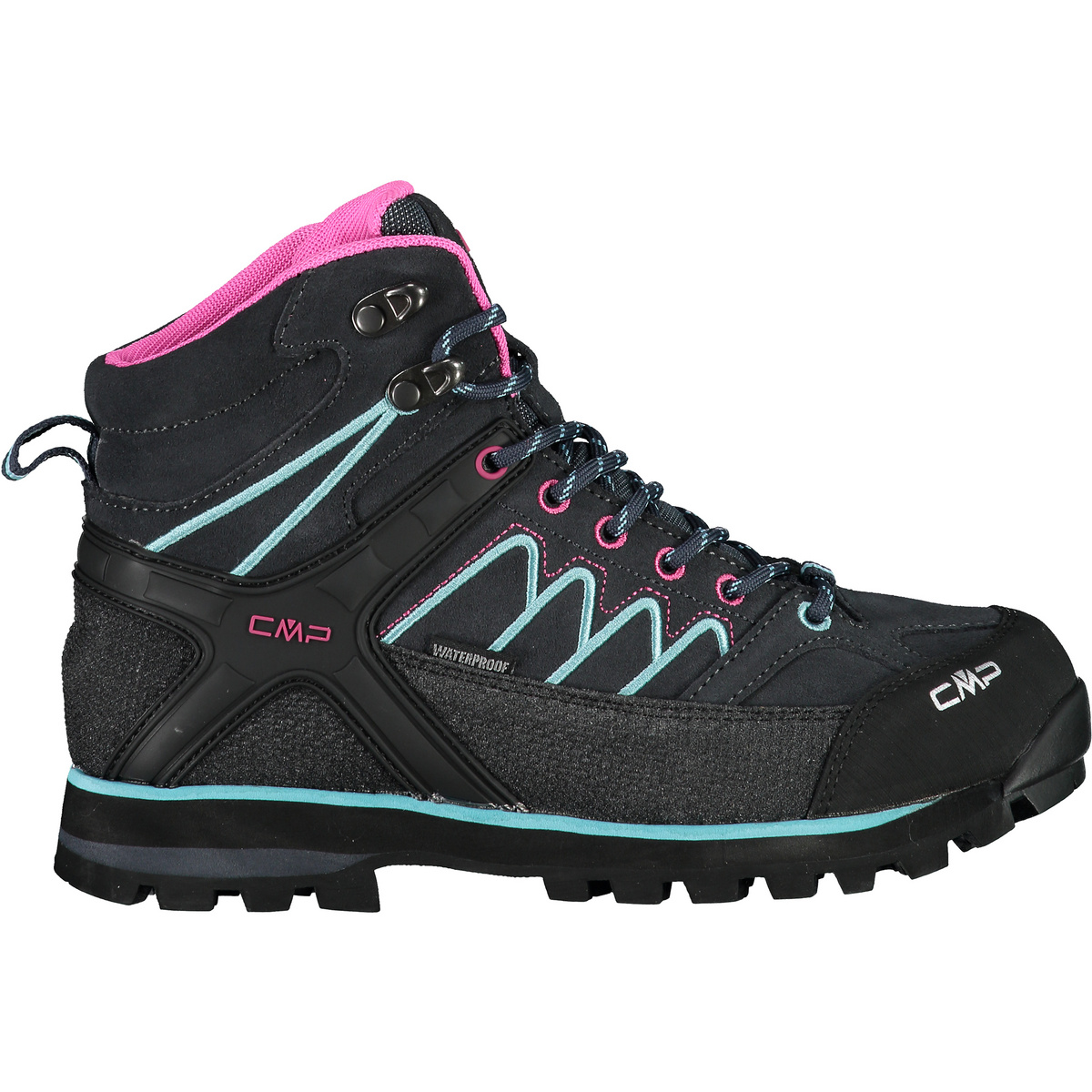 Image of CMP Damen Moon Mid WP Schuhe