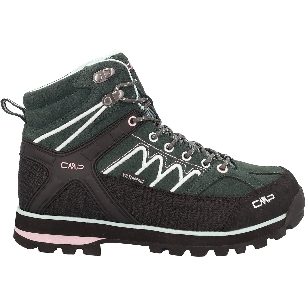 Image of CMP Donna Scarpe Moon Mid WP