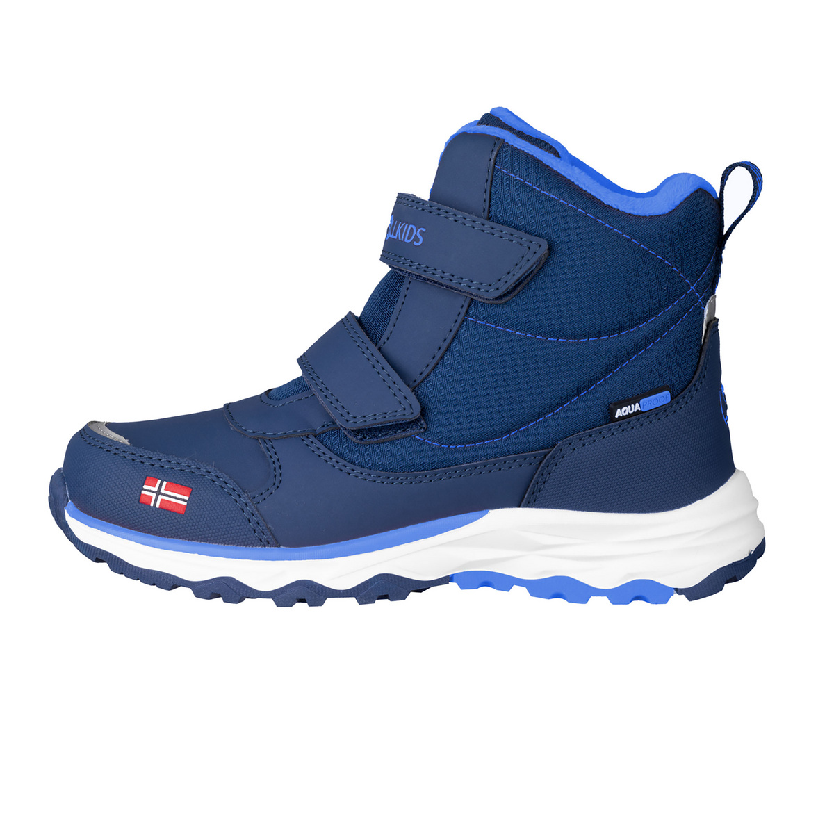 Image of Trollkids Kinder Hafjell Winter Schuhe
