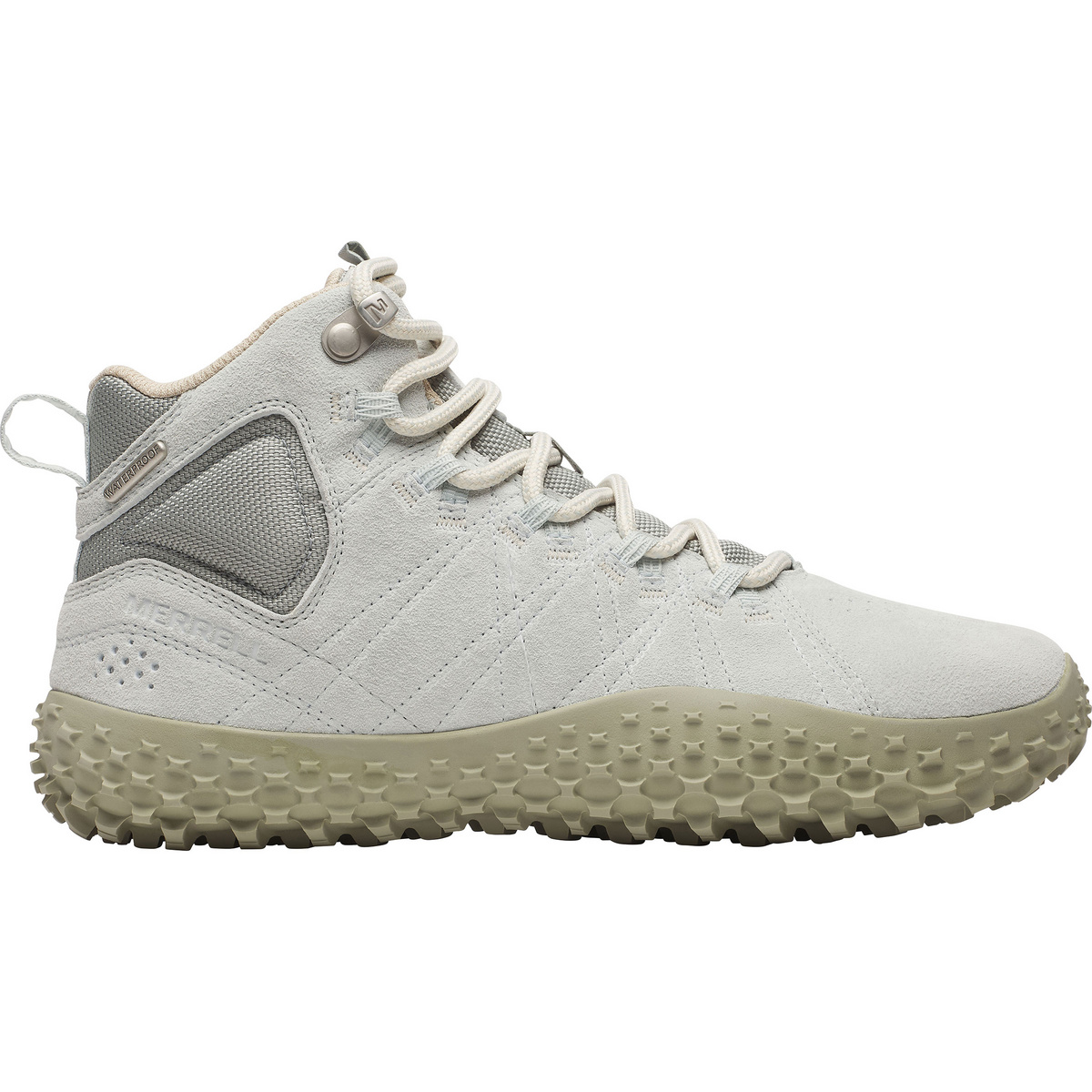 Image of Merrell Donna Scarpe Wrapt Mid WP
